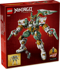 LEGO Ninjago Lloyd Titan Mech 71860