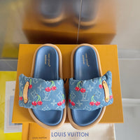 LOU Pool Pillow Sandals