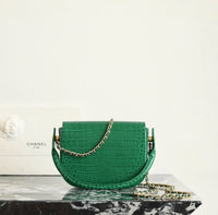 CC 26A Mini Flap Bag