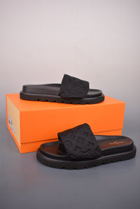 LOU Comfort Mules