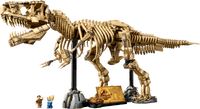 Lego Tyrannosaurus Rex Dinosaur Fossils 76968
