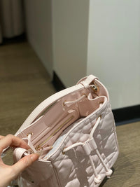 CD D-Motion Bucket Bag