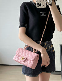 CC Mini Flap Bag