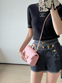 CC Mini Flap Bag