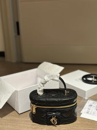 CD Mini Vanity Case
