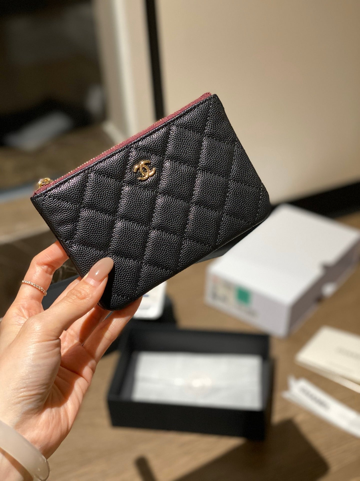 CC Classic Pouch