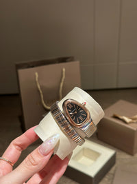 BVLG Serpenti Watch