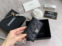 CC Mini Bag GHW