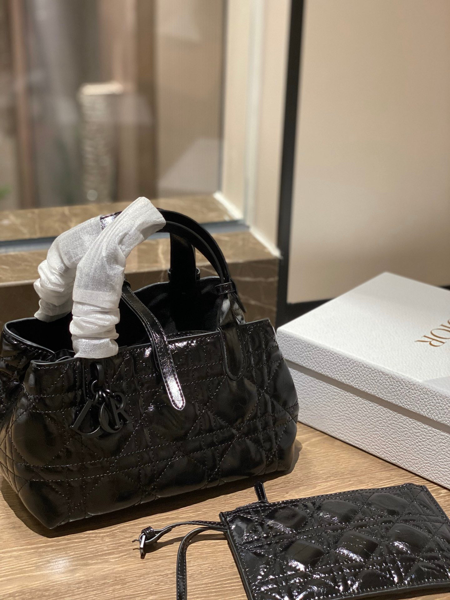 CD Small Toujours Bag