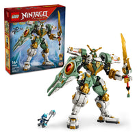 LEGO Lloyd Titan Mech 71860