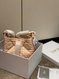 CD D-Motion Bucket Bag