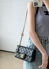 CC Mini Flap bag