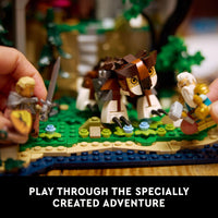 LEGO Dungeons & Dragons Red Dragon's Tale 21348