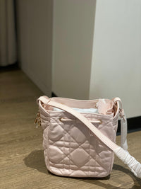 CD D-Motion Bucket Bag