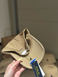 RL Chino Baseball Cap