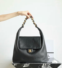 CC Maxi Hobo Bag