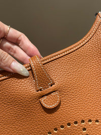 HERM Evelyne Bag Brown