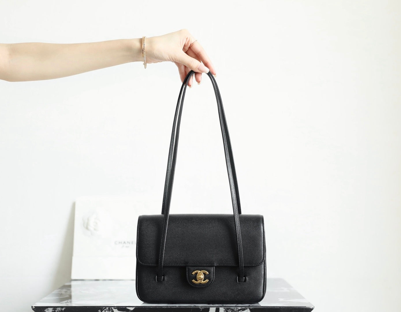 CC Preppy Flap Bag