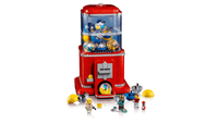 LEGO Icons Minifigure Vending Machine Building Set 21358