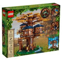 LEGO Ideas Tree House Model Construction Set 21318
