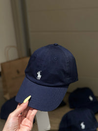 RL Chino Baseball Cap