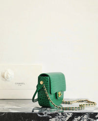 CC 26A Mini Flap Bag