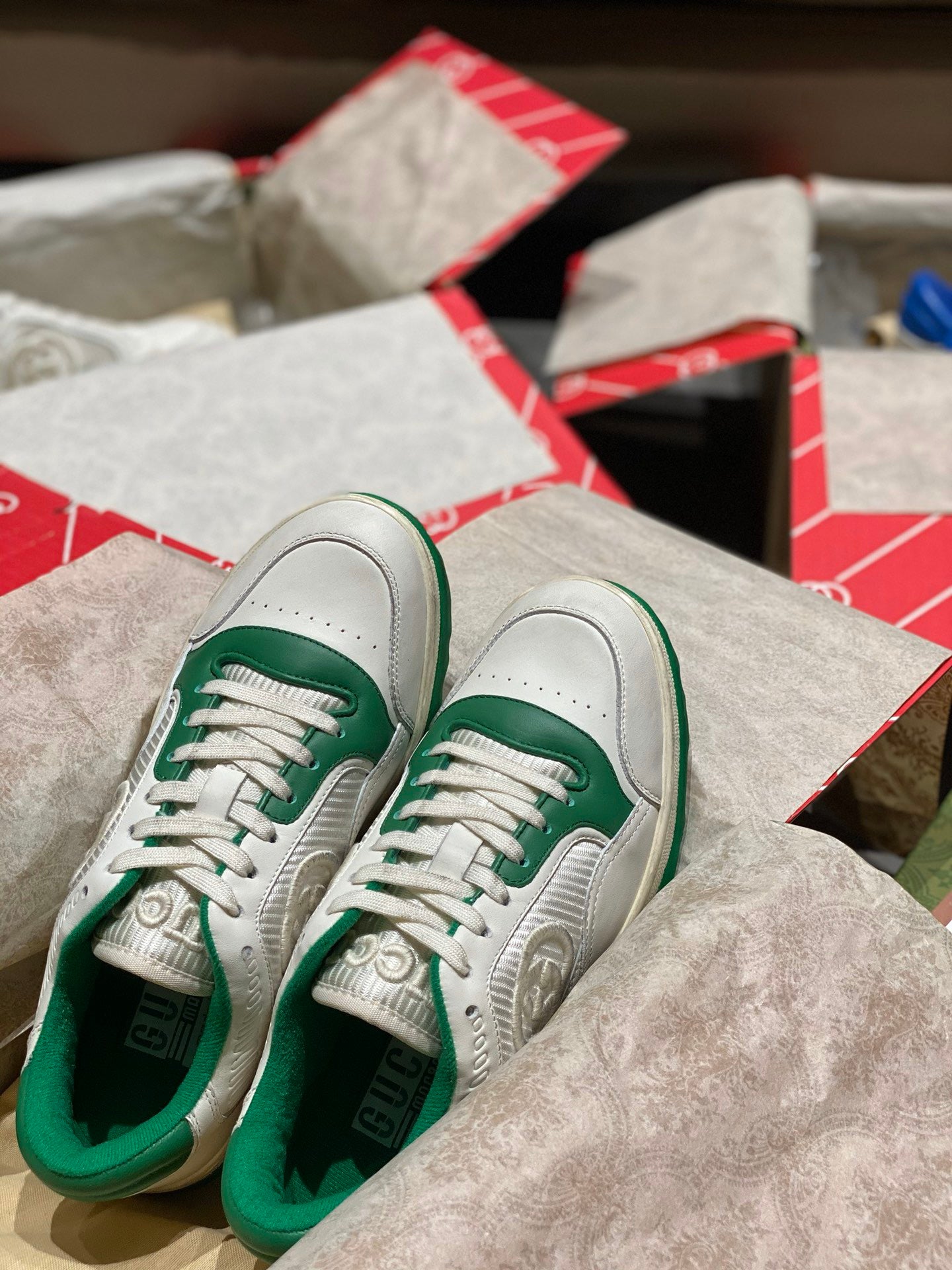 GG MAC80 Sneakers