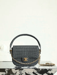 CC 26A Mini Flap Bag