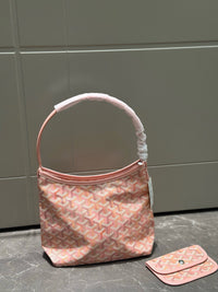 GOYA Boheme Hobo Bag