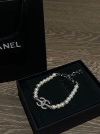 CC Pearl Bracelet
