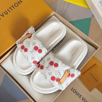 LOU Pool Pillow Sandals