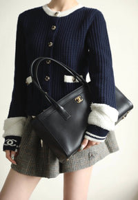 CC Cerf Tote Bag