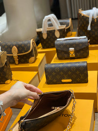 LOU Pochette Accessoires Bag