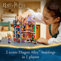 LEGO Diagon Alley Weasleys' Wizard Wheezes 76422
