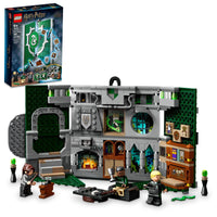LEGO Harry Potter Slytherin Dorm Crest 76410