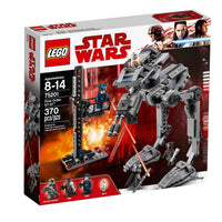 LEGO Star Wars Conf Zulu Building Block 75201