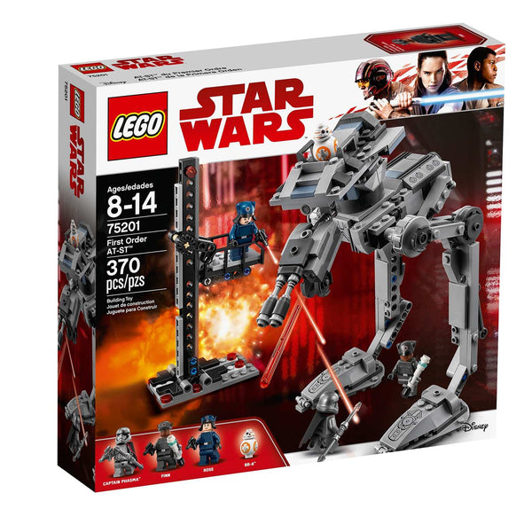 LEGO Star Wars Conf Zulu Building Block 75201
