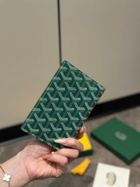 GOYA Passport Holder