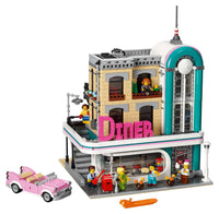 LEGO Creator Expert Downtown Diner 10260