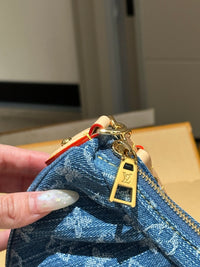 LOU Valley Pochette bag