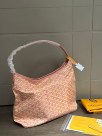 GOYA Boheme Hobo Bag