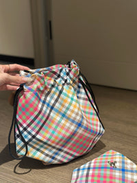 VW Check Bag