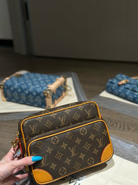 LOU Nil Bag