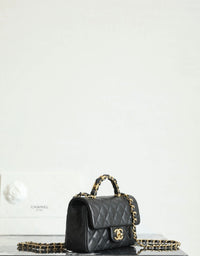 CC Mini Flap Bag