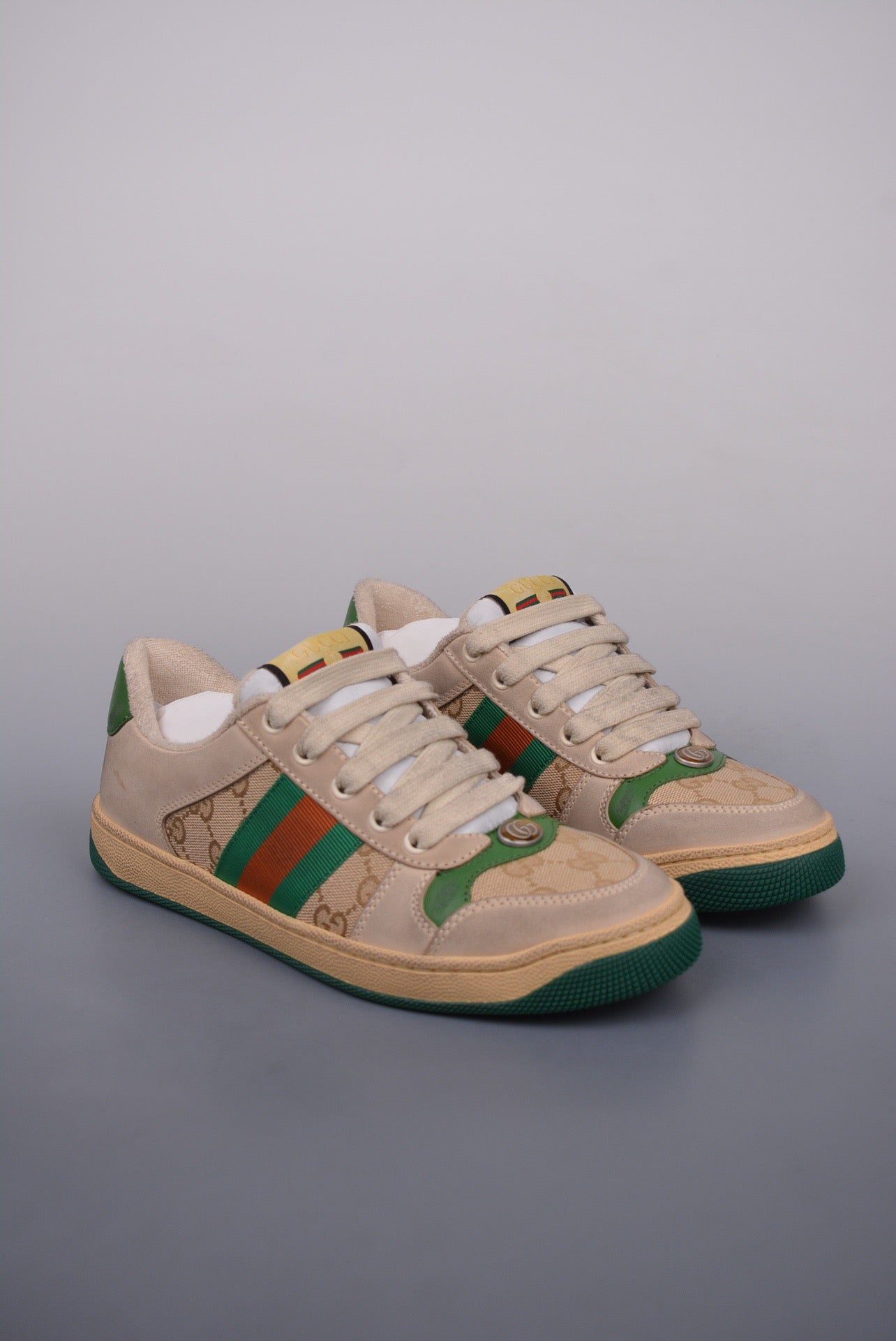 GG Screener Sneakers