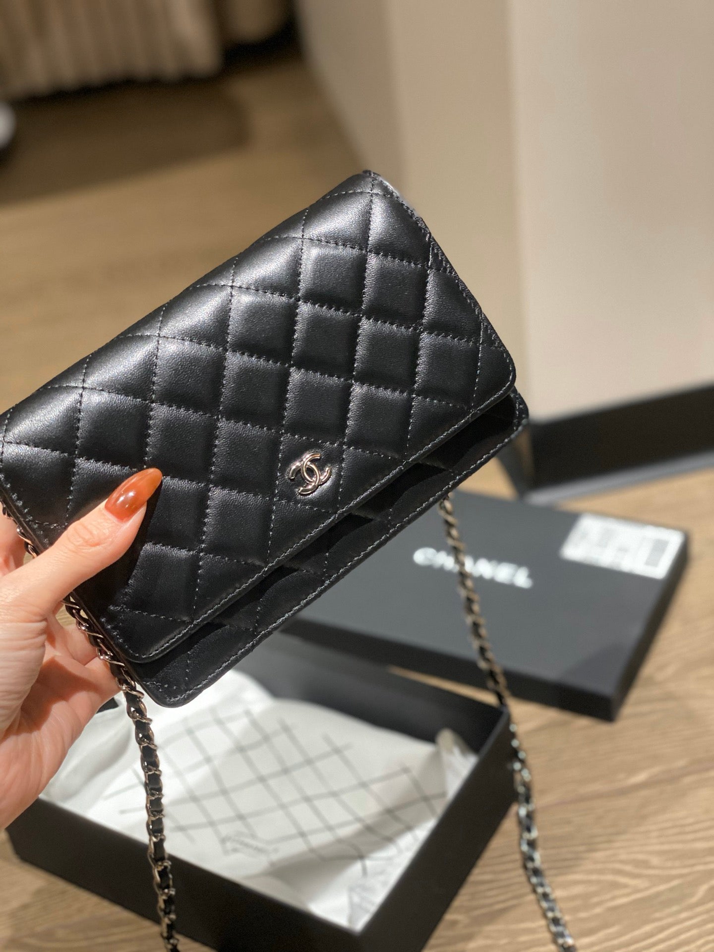 CC Wallet On Chain SHW