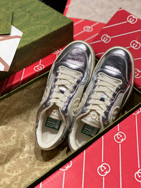 GG MAC80 Metallic Sneakers