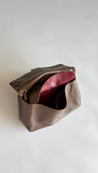 CC Maxi Flapbag