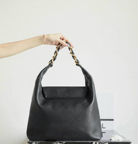 CC Maxi Hobo Bag
