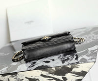 CC Flap Bag with Top Handle